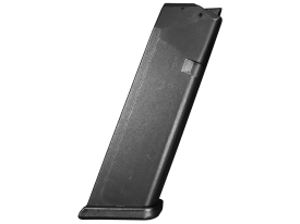 Rock Island STK100 17rd 9mm Luger Black Steel Magazine