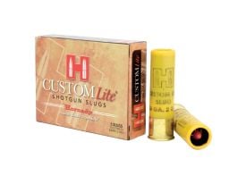 Hornady Custom Lite 20 Gauge 2.75" FTX Slug Shot (Box)