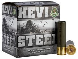 Hevi-Shot Hevi-Steel 12 Ga 3In 1-1/4 Oz #3 (Box)