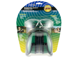 Howard Leight Shooting Earmuff Glasses Combo