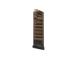 Elite Tactical Systems Glock .40 S&W 16-Round Magazine Carbon Smoke
