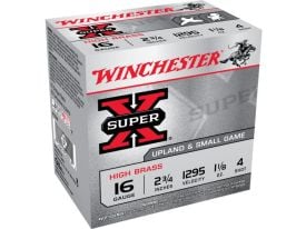 WINCHESTER AMMUNITION SUPER-X 16 GAUGE AMMO - X16H7