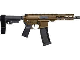 CMMG Banshee MK4 9mm 8" 30+1 (Midnight Bronze)