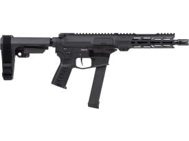 CMMG Banshee MKGS 9mm Luger 8" 33+1 Armor (Black)