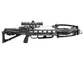 Tenpoint Turbox Rngmaster 100 SCP (Green)