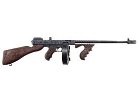 Auto-Ordnance 1927A-1 Engraved "Roaring 20s" 45 ACP  18" 20+1