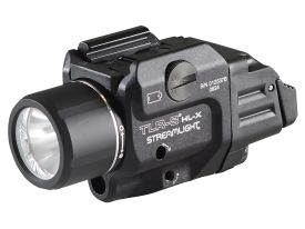 Streamlight TLR-8 1000 Lumens Black Tactical Light/Red Laser