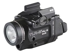 Streamlight TLR-8 Sig P365XL 1000 Lumens Tactical Light/Red Laser