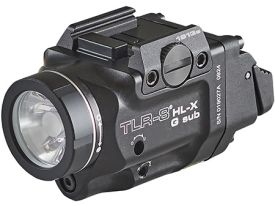 Streamlight TLR-8 HL-X G Sub Green Laser/Tactical Light Combo
