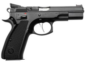 CZ 75 Shadow RDS OR 9mm 4.6 16+1 (Black)