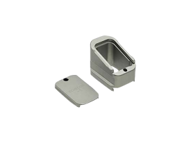 Shield Arms Springfield Echelon Mag Extension 5rd Grey