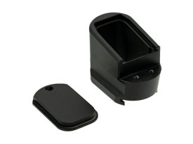 Shield Arms MP 2.0 Mag Extension 5rd Black