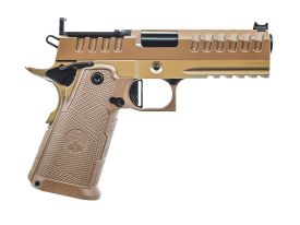 Watchtower Apache 9mm 4.25 15+1 FDE PVD