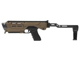 Meta Tactical MX1 Glock Conversion Kit (Tan)