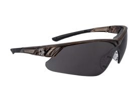 Radians SkyBow Smoke Gray Lens Shooting Glasses