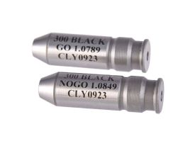 Clymer 300 Aac Blackout Headspace Gauge Kit Gong300Black