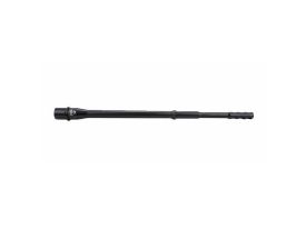 Faxon 16" AR-15 Barrel 5.56 NATO 1-8 Twist Gunner w/ Muzzle Brake Black
