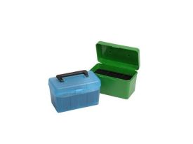 Chadwick Trefethen Mtm Deluxe Ammo Box 50 Round Handle 300 Wsm 300 Rem Ultra M H50 Xl 24