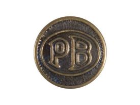Beretta PB Logo Grip Medallion for Universal Handguns