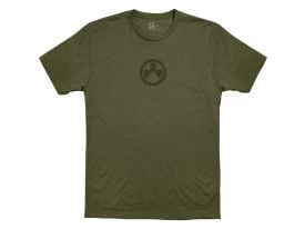 Magpul Icon Logo Cvc T-shirt Small Od Heather