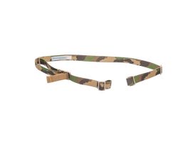 Blue Force Gear Vickers Sling Woodland Camo Nylon Hardware Vcas 125 Oa Wc