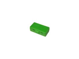 Chadwick Trefethen Mtm Ammo Box 50 Round Flip Top 41 44 45 Lc P50 44 16