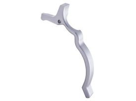 Tactical Solutions Silver Extended Mag Release for Ruger 10/22