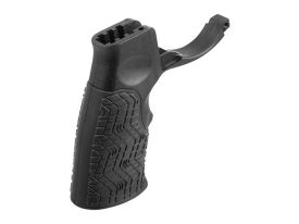 Daniel Defense Polymer Pistol Grip with Trigger Guard Black