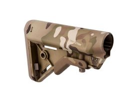 B5 Systems Bravo MultiCam AR Stock Sure Grip Mil-Spec