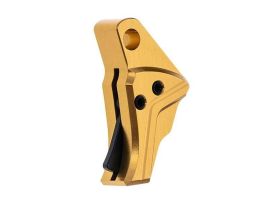 Tyrant Designs ITTS Trigger Glock 43/43X/48 Gold Shoe