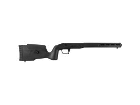 MDT Field Stock Chassis Tikka T3x Long Action Right Hand Black