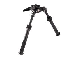 Atlas Black Picatinny Cant Swivel Bipod