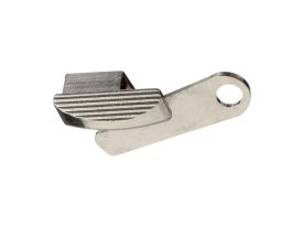 Volquartsen Ruger Mark IV Extended Bolt Release Stainless