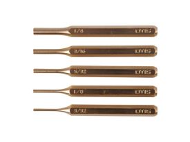 Otis Pro 5 Piece Brass Punch Set Fg 935