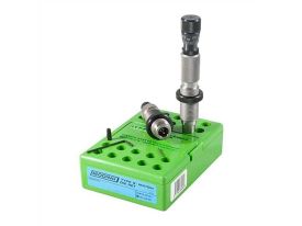 Redding 22-250 Ackley Improved Type S Match Bushing Full Length Die Set
