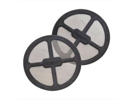 Frankford Arsenal Rotary Tumbler Wire Mesh Straining Caps - 2 Pack