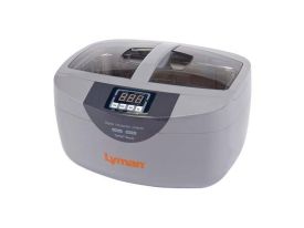 Lyman Turbo Sonic 2500 Ultrasonic Case Cleaner - 220V