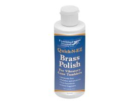 Frankford Arsenal Quick-N-EZ Brass Polish - 32 Oz Professional Formula