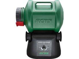 RCBS Rotary Case Cleaner - 240V AC Motor Driven Drum System