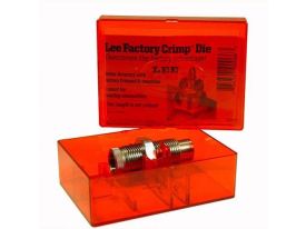 Lee Precision 30 Luger Factory Crimp Die - Carbide Sizer