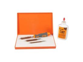 Lyman Case Lube Kit Complete - 2oz Bottle, Pad & 3 Brushes