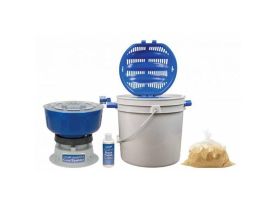 Frankford Arsenal Quick-N-Ez Case Tumbler 220V Kit