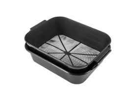 Lyman Rotary Case Cleaning Sifter Set - Dual Coarse & Fine Sifter Pans