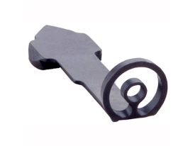 Marble Arms Rifle Adjustable Peep Short Bullseye Rear Sight Black