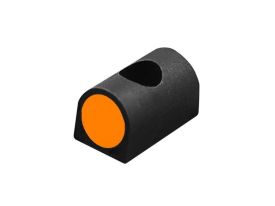 Xs Sight Systems Universal Standard Dot Shotgun Vent Rib Orange