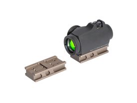 Badger Ordnance Aimpoint Micro Sight Mount, Tan