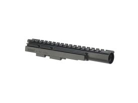 Ultimak Forward Optic Mount For Yugo M70 Series Aks Black