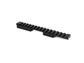Warne Cz 452/455 11mm Picatinny Base 15 Moa