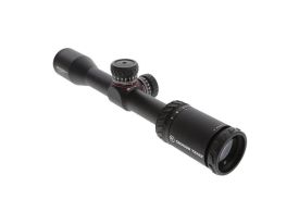 Crimson Trace Brushline Pro 2-7x32mm SFP Rifle Scope - Custom BDC Pro Reticle, Black