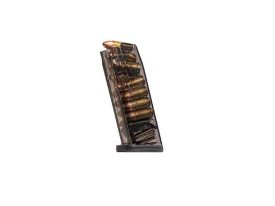 Elite Tactical Systems 9mm VP9SK 12-Round Magazine Carbon Smoke